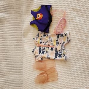 18" Doll accessories